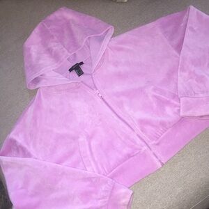Forever 21 Cropped Jacket